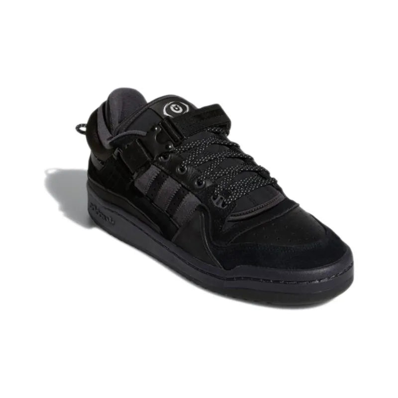 Adidas Forum Buckle Low x Bad Bunny 'Black'