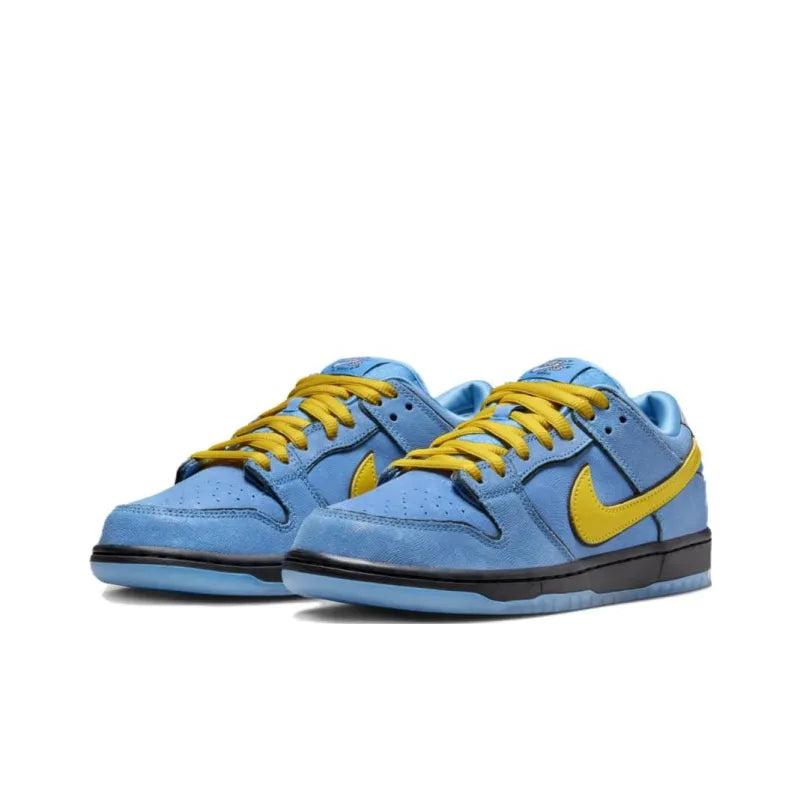 Nike SB Dunk Low x Meninas Superpoderosas 'Bubbles/Lindinha'