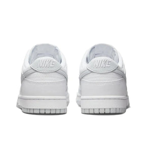 Nike SB Dunk Low 'White Pure Platinum'