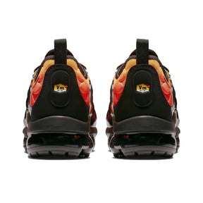 Nike Air VaporMax Plus Preto/Laranja