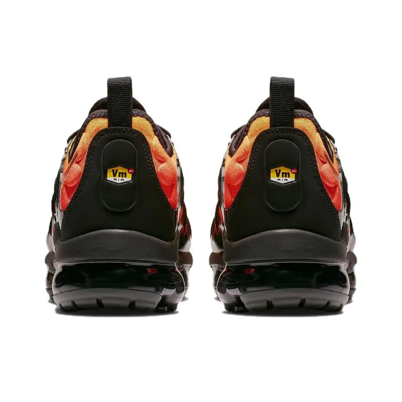 Nike Air VaporMax Plus Preto/Laranja