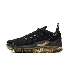 Nike Air VaporMax Plus Dourado/Preto