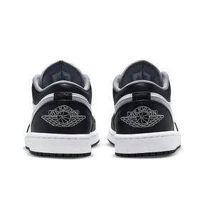 Nike Air Jordan 1 Low 'Black Medium Grey'