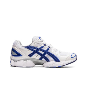 Asics Gel-Nimbus 9 'White Indigo Blue'