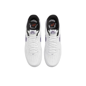 Nike Air Force 1 x Hoops 'White Canyon Purple'