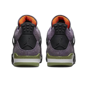 Nike Air Jordan 4 'Canyon Purple'