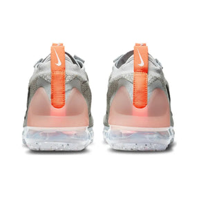 Nike Air VaporMax Flyknit 2021 'Grey Fog Bright Mango'