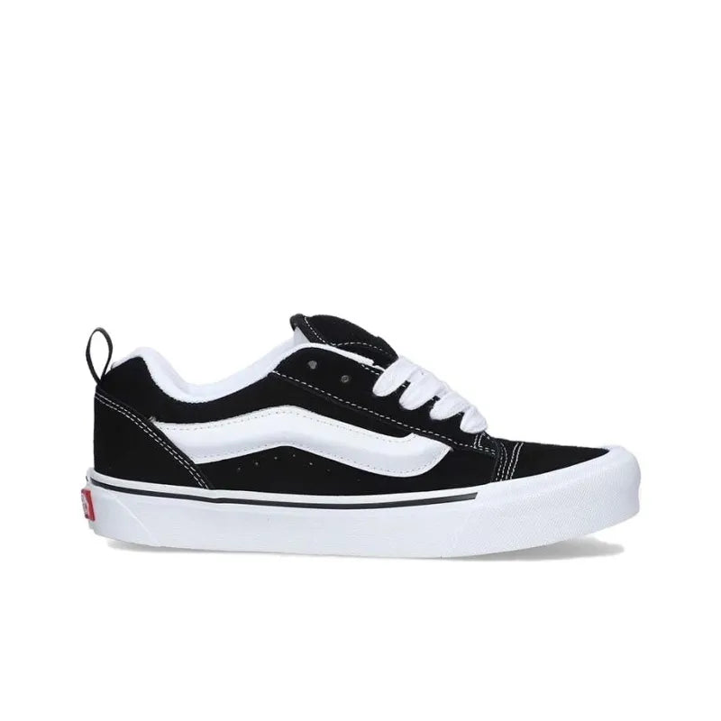 Vans Knu Skool 'Black True White'