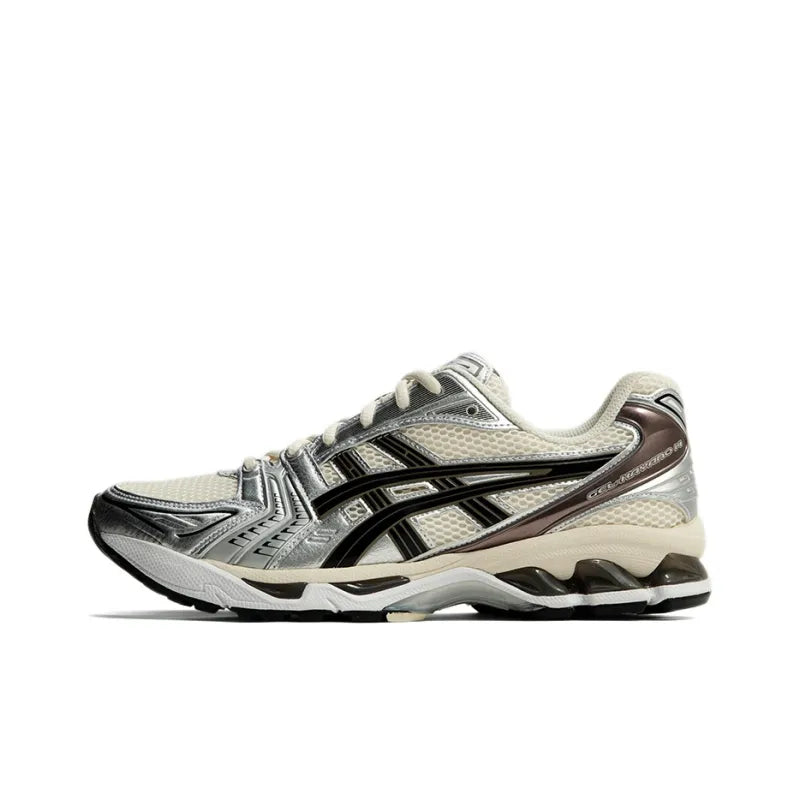 Asics Gel-Kayano 14 'Cream Black Metallic Plum'