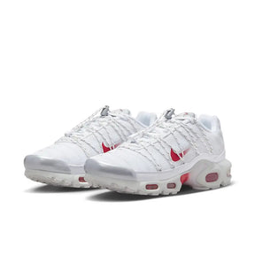 Nike Air Max Plus TN1 Utility Branco/Vermelho