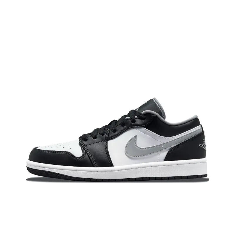 Nike Air Jordan 1 Low 'Black Medium Grey'