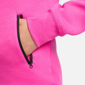 Conjunto Nike Tech Fleece Rosa