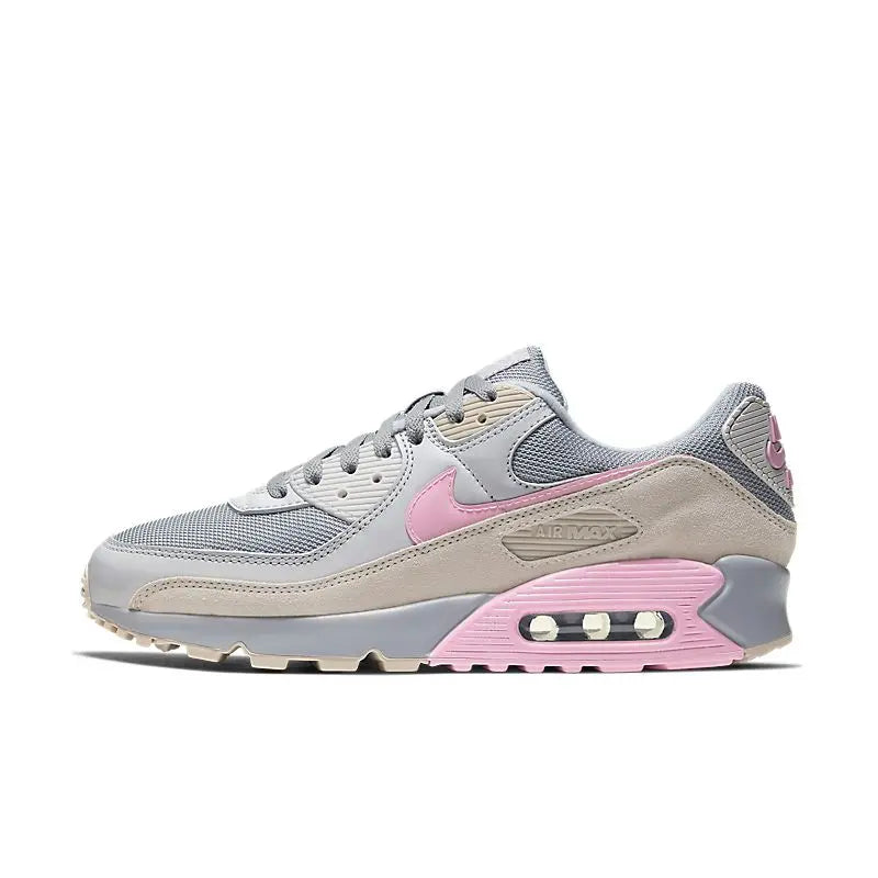 Nike Air Max 90 Rosa/Cinza