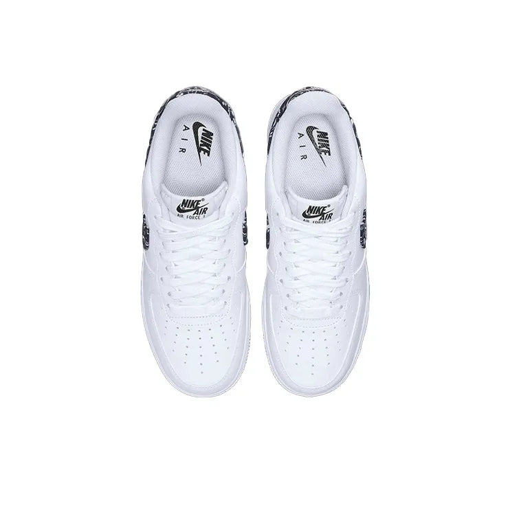 Nike Air Force 1 'Black Paisley'