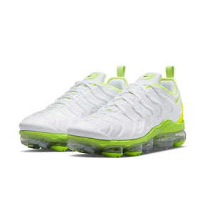 Nike Air VaporMax Plus Branco/Verde Lima