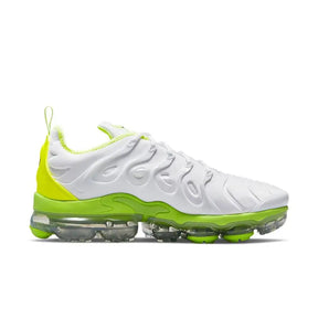 Nike Air VaporMax Plus Branco/Verde Lima