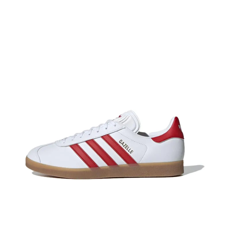 Adidas Gazelle 'White Red'