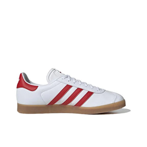 Adidas Gazelle 'White Red'