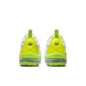 Nike Air VaporMax Plus Branco/Verde Lima