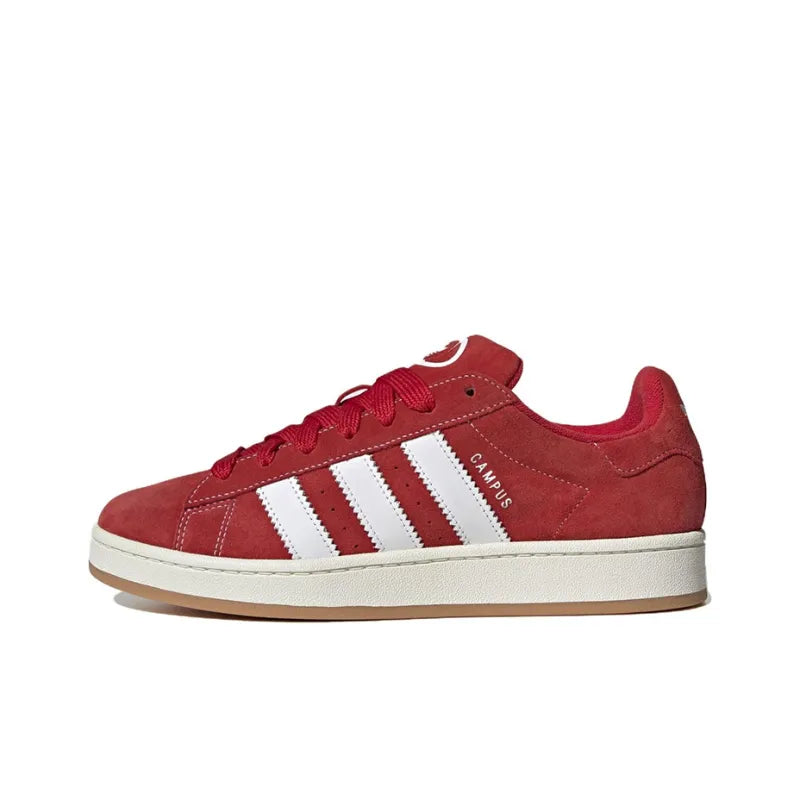 Adidas Campus 00s 'Scarlet Cloud White'