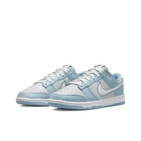 Nike SB Dunk Low 'Fleece Swoosh Worn Blue'