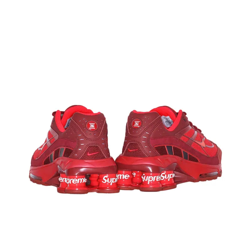 Nike Shox Ride 2 x Supreme 'Speed Red'