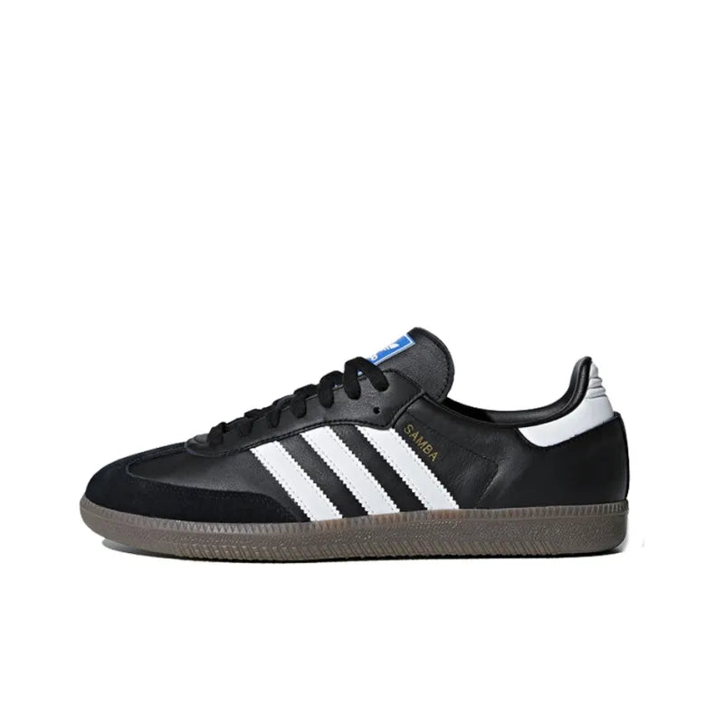 Adidas Samba OG 'Black White Gum'