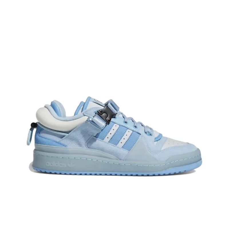 Adidas Forum Buckle Low x Bad Bunny 'Blue Tint'