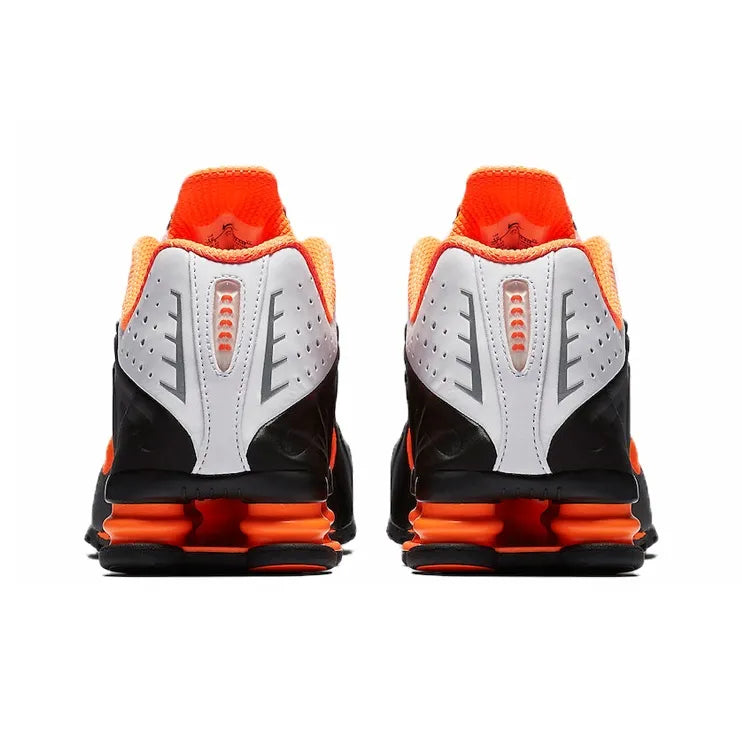 Nike Shox R4 'Dutch Orange'