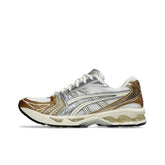 Asics Gel-Kayano 14 'Gold Silver White'