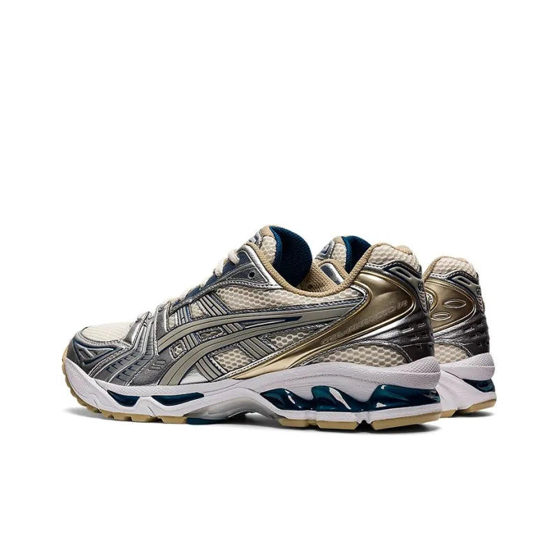 Asics Gel-Kayano 14 'Cream Pure Silver Champagne'