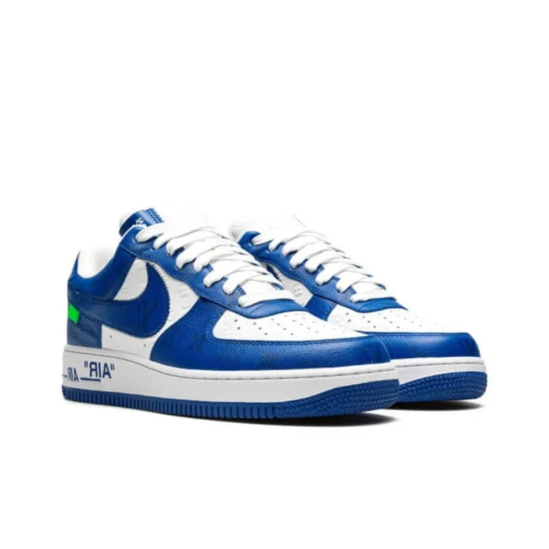 Nike Air Force 1 x Louis Vuitton 'By Virgil Abloh Blue Royal'