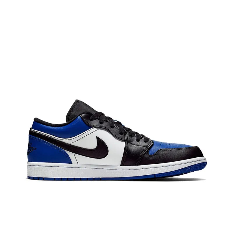 Nike Air Jordan 1 Low 'Royal Toe'