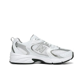 New Balance 530 'White Silver Metallic'