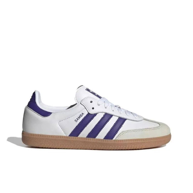 Adidas Samba OG 'White Energy Ink Gum'