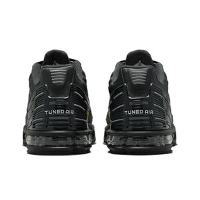 Nike Air Max Plus TN3 'Stencil Swoosh Black'