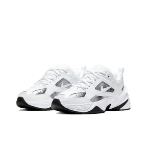 Nike M2K Tekno 'White Metallic Silver Black'