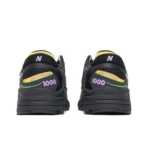 New Balance 1000 'Black Reflective'