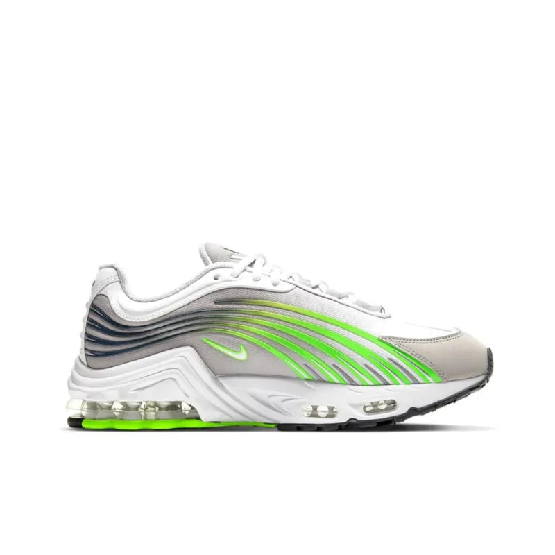 Nike Air Max Plus TN2 'Grey Neon Green'