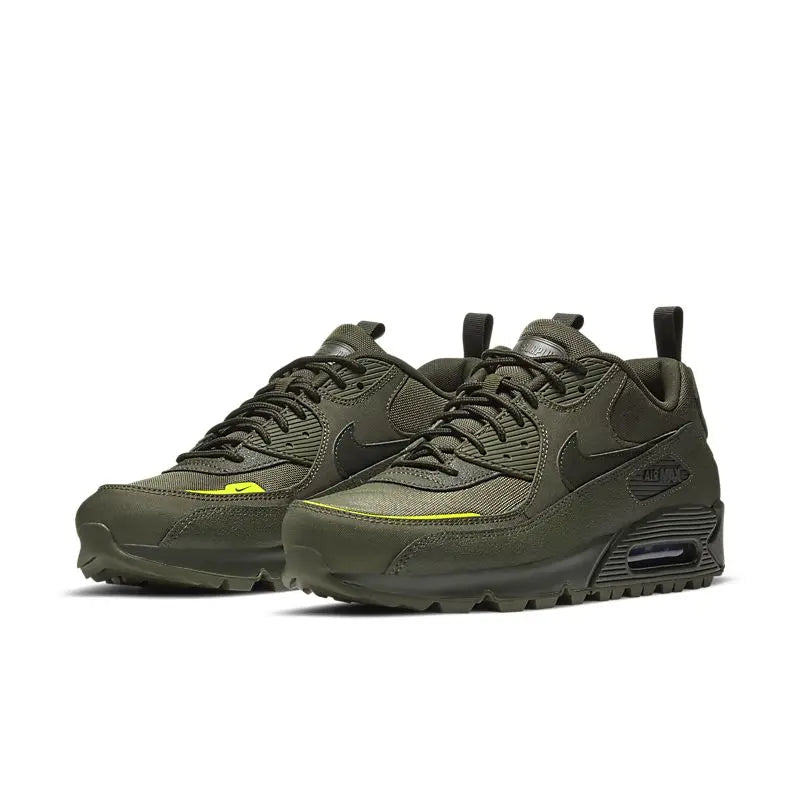 Air max verde militare hotsell