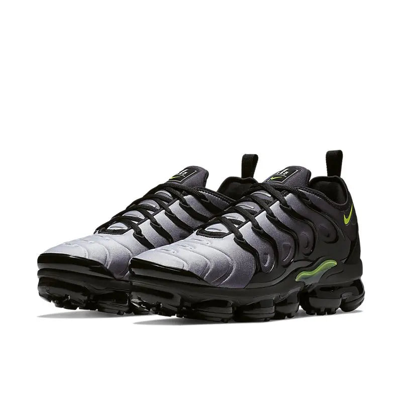 Nike Air VaporMax Plus Cinza/Verde