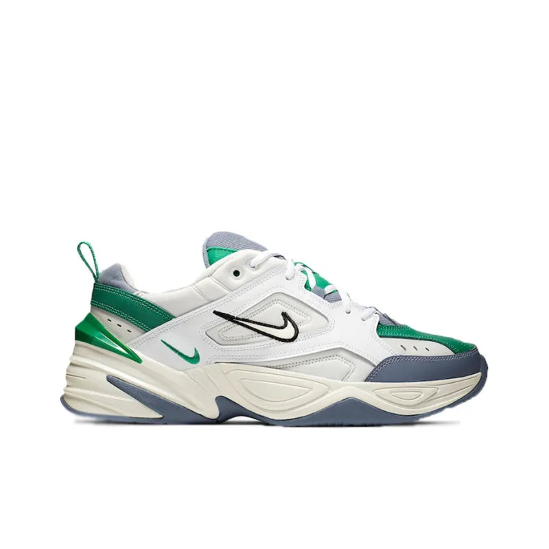 Nike M2K Tekno 'Platinum Tint Sail Lucid Green'