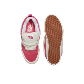 Vans Knu Skool 'Pink True White'