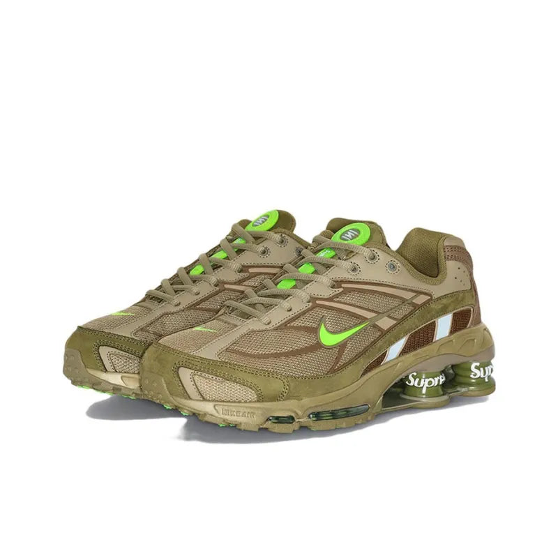 Nike Shox Ride 2 x Supreme 'Neutral Olive'