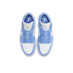 Nike Air Jordan 1 Low 'UNC'