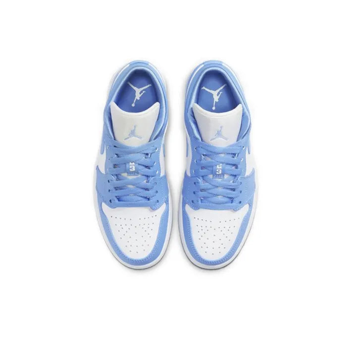 Nike Air Jordan 1 Low 'UNC'