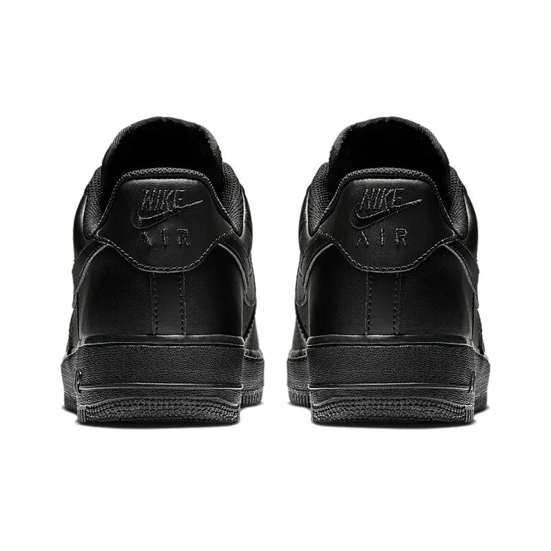 Nike Air Force 1 'Triple Black'