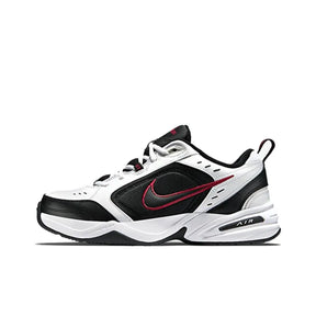 Nike Air Monarch IV 'White Black'