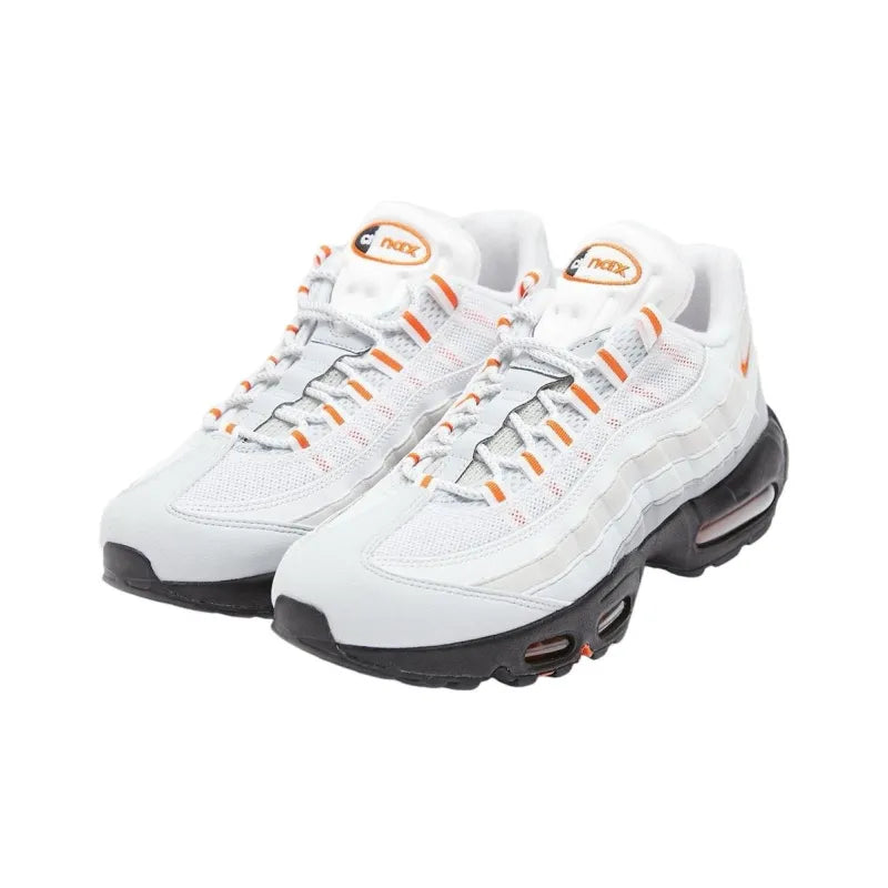 Nike Air Max 95 'Wolf Grey Orange'