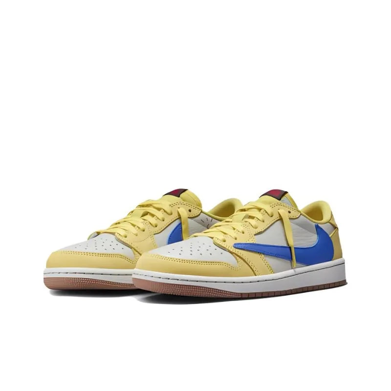 Nike Air Jordan 1 Low x Travis Scott 'Canary'